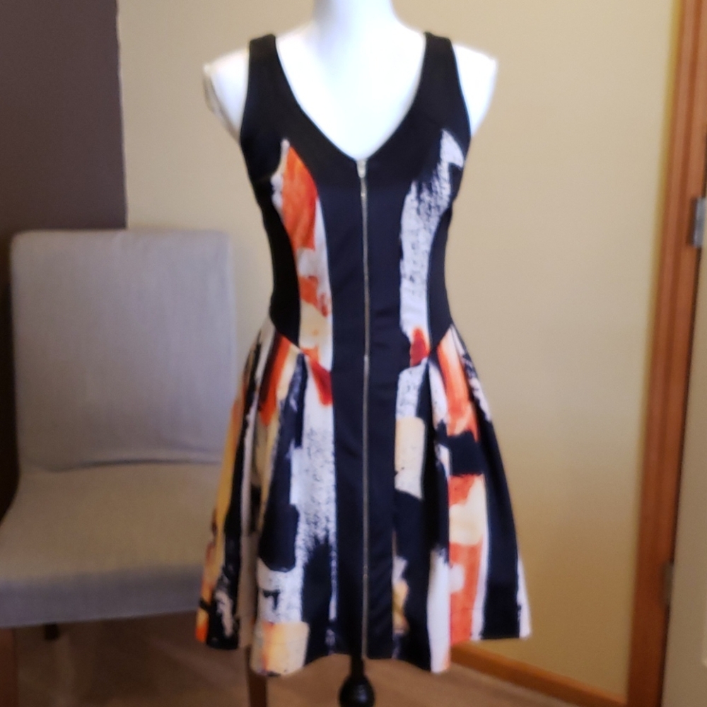 Gorgeous pleated dress